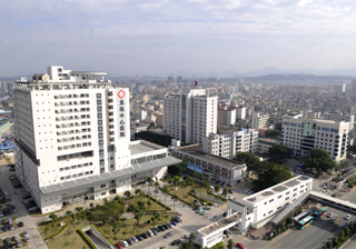 医院名称 深圳市龙岗中心医院