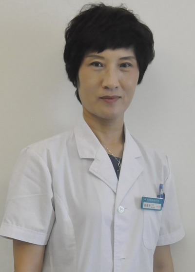 赵春芳 副主任医师