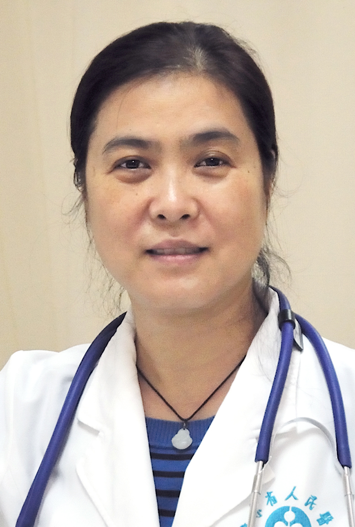 张丽-心内科门诊-广东省人民医院-就医160网