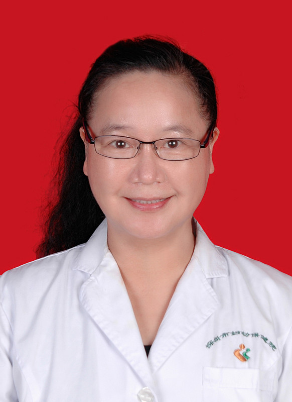 谭洁副主任医师
