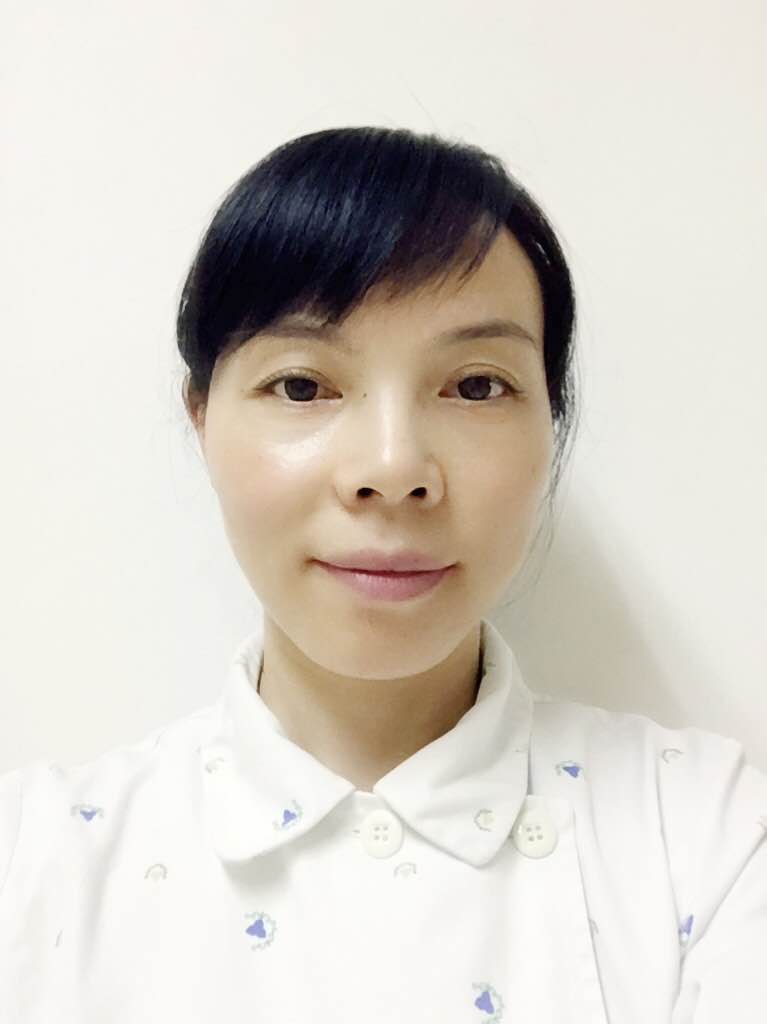 胡红英副主任护师