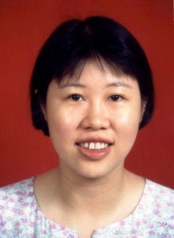 陈红蕾 主治医师