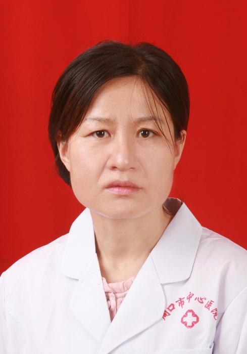 白雪松 副主任医师