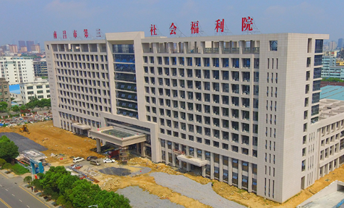 南昌市精神病院