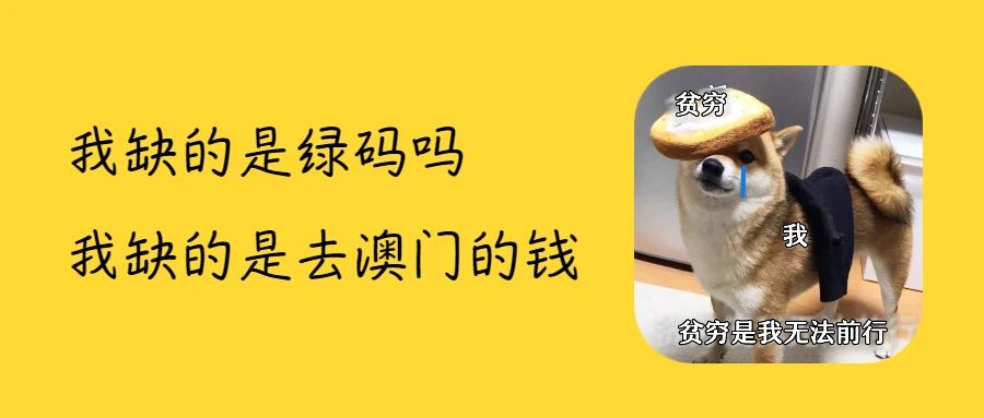 往返澳门，有最新通告→