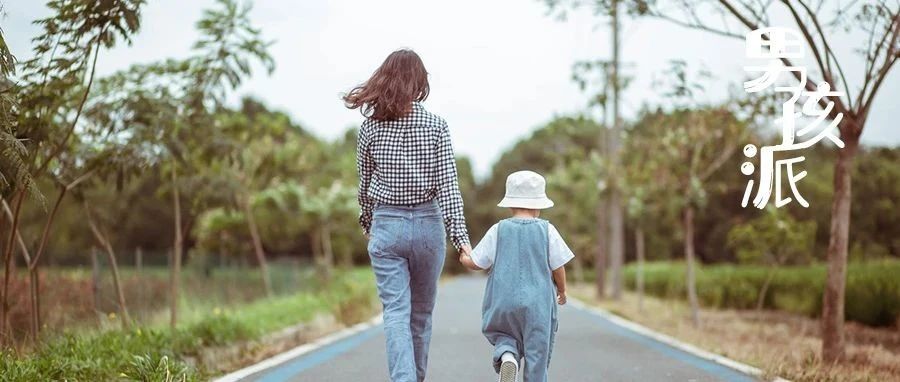 一对母子的经典对话，惊艳至极，值得流传五十年