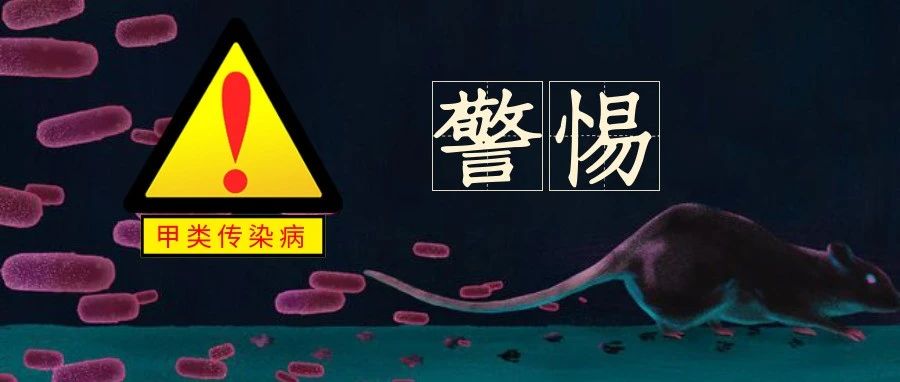 警惕 | 国内又一地发现这种甲类传染病！患者病情危重！