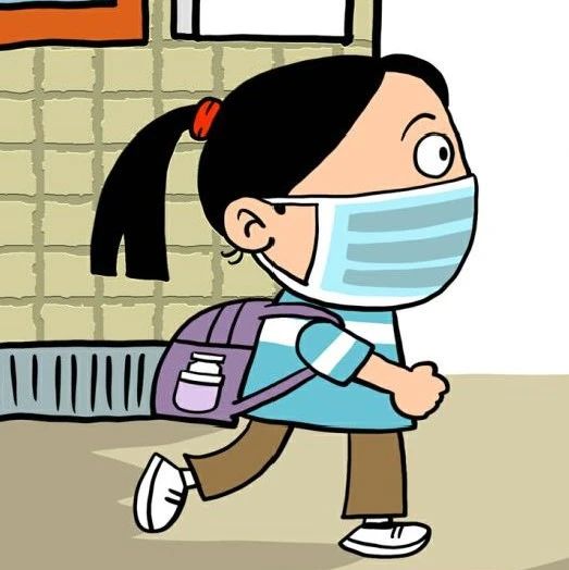 确认过眼神，开学前get这些健康防护！