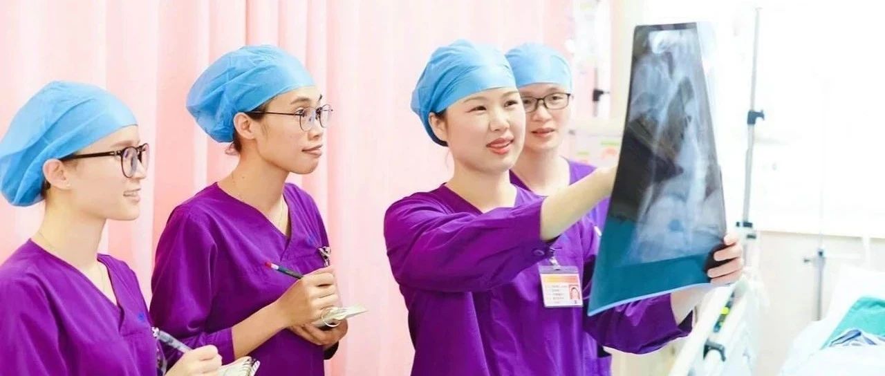 护士读研：12年前中专学历，12年后硕士毕业！