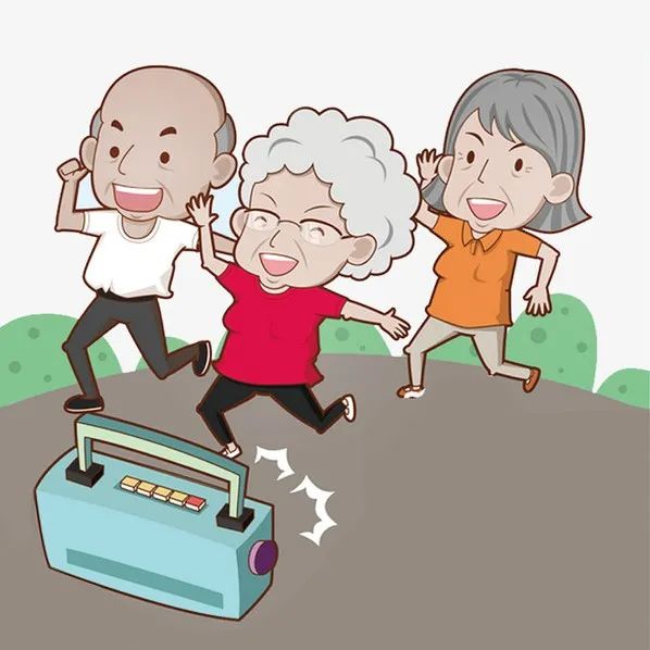转给爸妈！广场舞也有“门槛”，哪些人不适合跳？