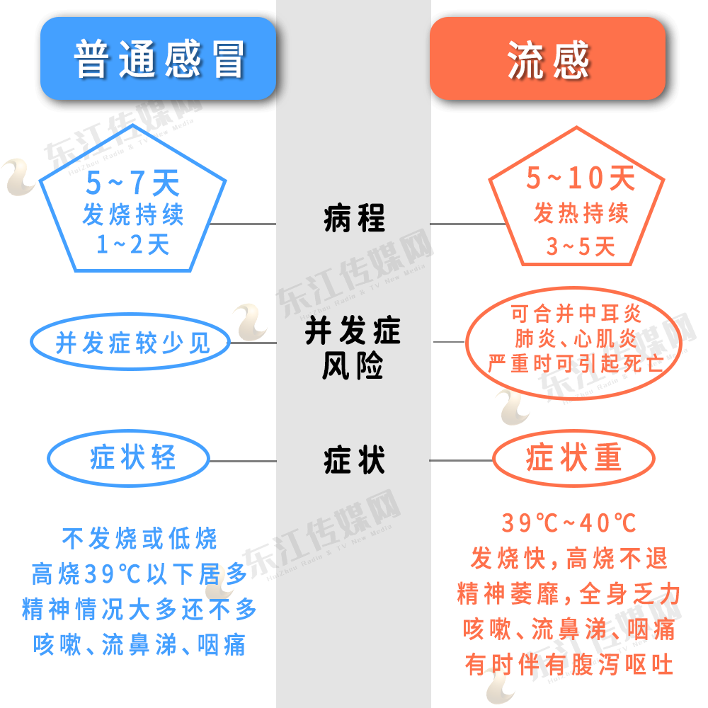 预防流感,哪些人群需要着重接种流感疫苗?