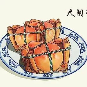 孕期想吃美味的大闸蟹了，肿么办！听听专家怎么说！