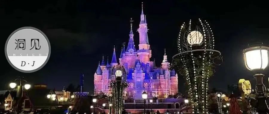 看了上海迪士尼疫情后的12小时，我感到了藏在这座城市细节里的温度