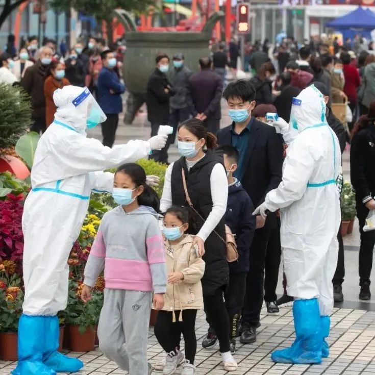 本土新增87+16，涉14省区市！广东一地通报2名密接者活动轨迹