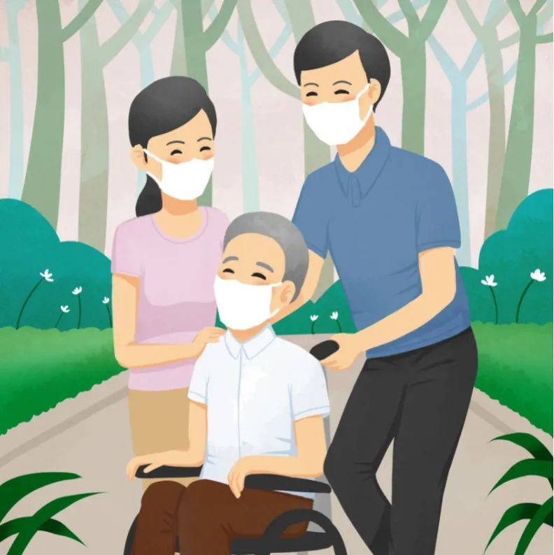 【疫情防控】新冠肺炎疫情常态化防控防护指南之老年人篇