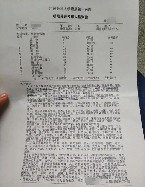 家庭变故试图轻生长期服药这是一名患有抑郁症少女的真实故事