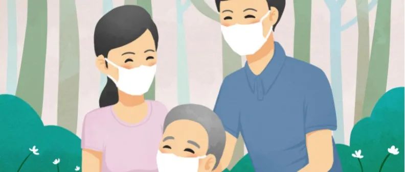 新冠肺炎疫情常态化防控防护指南之老年人篇