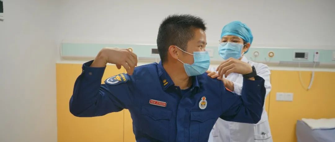 全省首家！东莞消防员的职业健康更有保障了！