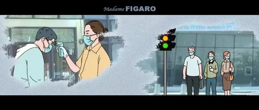 我们被疫情偷走的这两年。