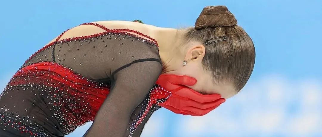 花滑「套娃」：绝望的、愤怒的、不知所措的女孩们