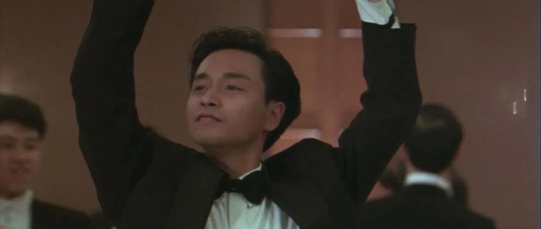 陷入张国荣的这60个瞬间