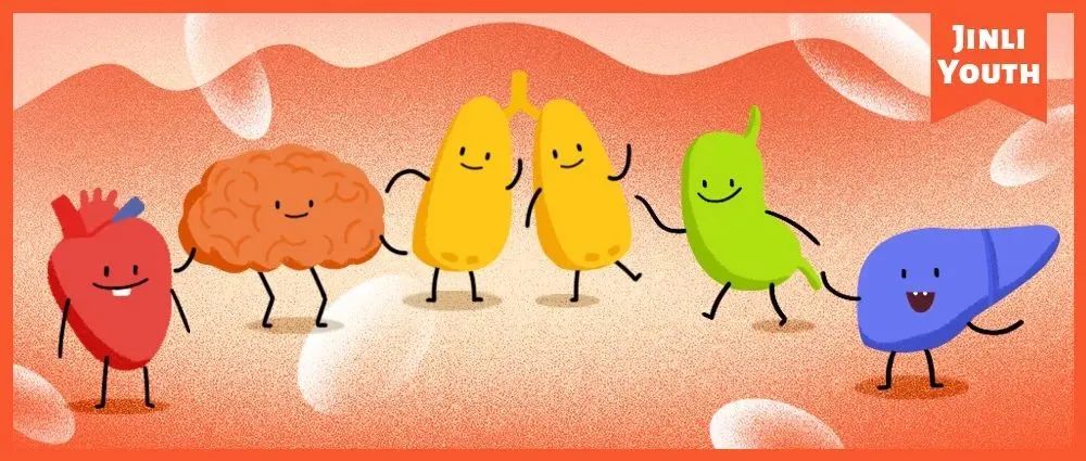 当你感到焦虑时，来看看身体有多爱你