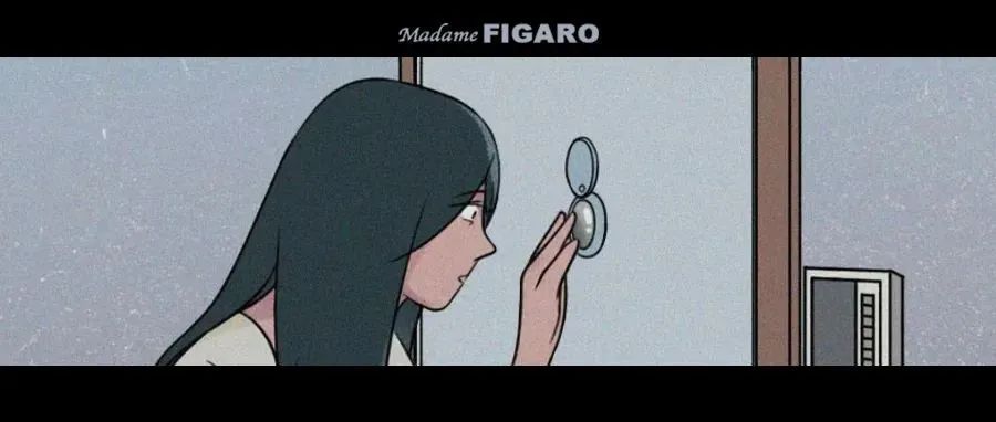 “我在卧室，发现了别人偷偷安装的摄像头”