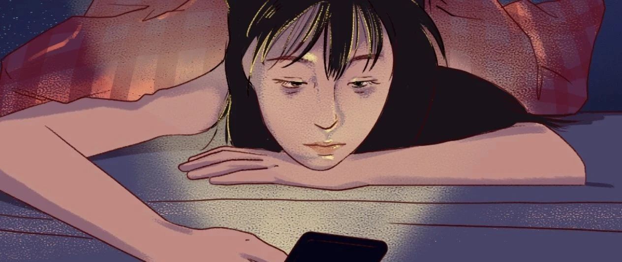 熬夜自杀全过程曝光