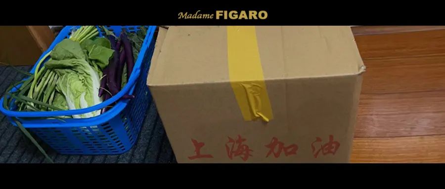 “我在上海，我愿意讲述疫情下你不知道的故事”