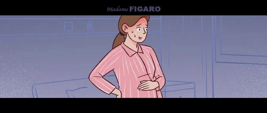 “怀孕后，我多长了一个乳头”