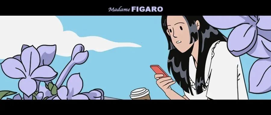 “真的不应该偷看她手机啊”