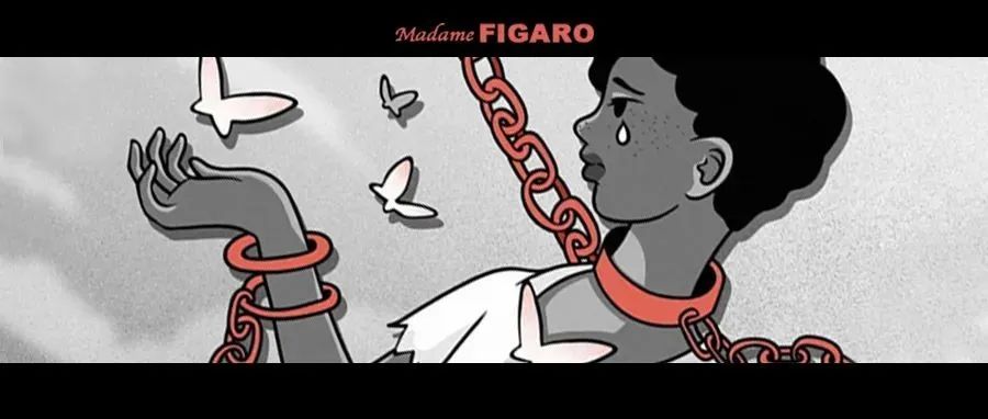 割礼下的女人，没有性与爱