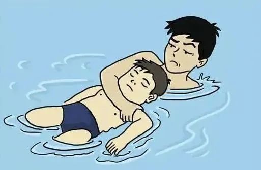 深圳这个月24起溺水事故教娃1个关键动作自救