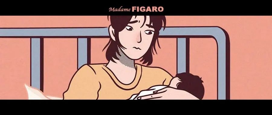 “成为妈妈后的24小时，我发现了一个秘密”