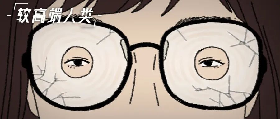 近视100度到10000度，眼睛是怎样一步步「裂开」的？