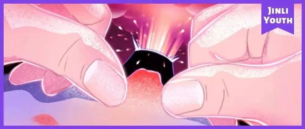 警惕！挤爆三角区的一颗痘有多危险？