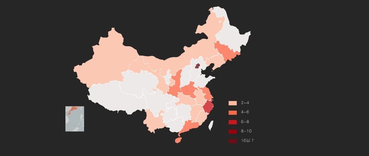 2022年“防疫账本”首次披露：广东711亿、河南489亿、浙江435亿...今年花在哪？