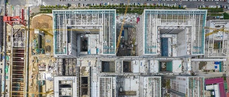 步履不停，今年“医院基建潮”依旧快马加鞭