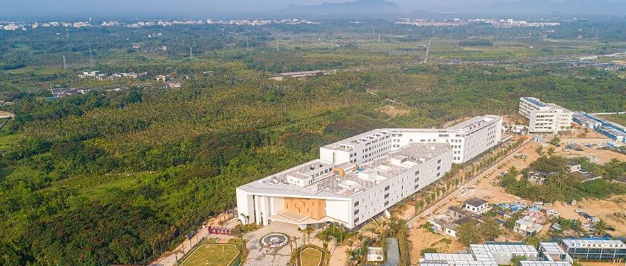 瑞金、华西成“邻居”，一批品牌医院扎堆建设！