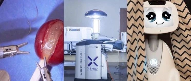 15个改变世界的医疗机器人！