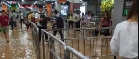 广东人必看，暴雨内涝，积水最深超2米，这份避险指南请收好！