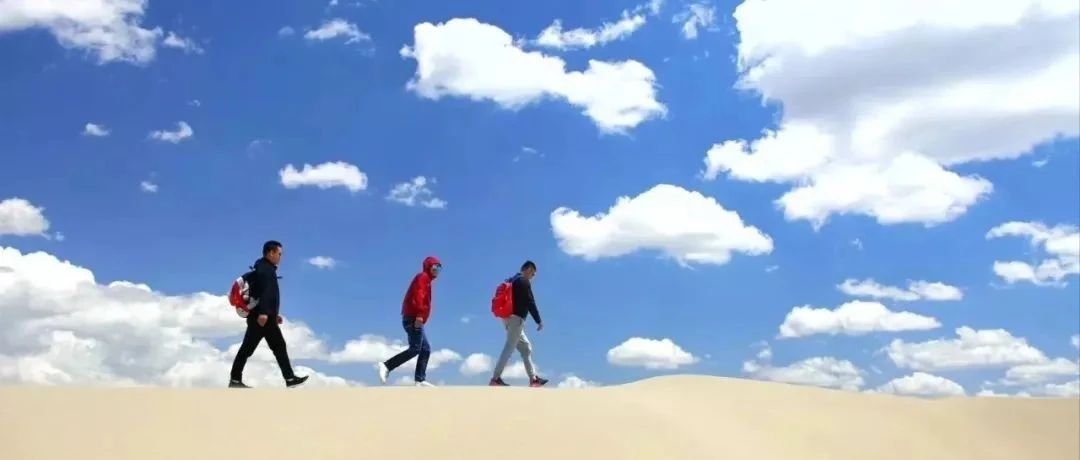沙漠中背包旅行、穿越、露营的4大要点，为极端温差做好准备