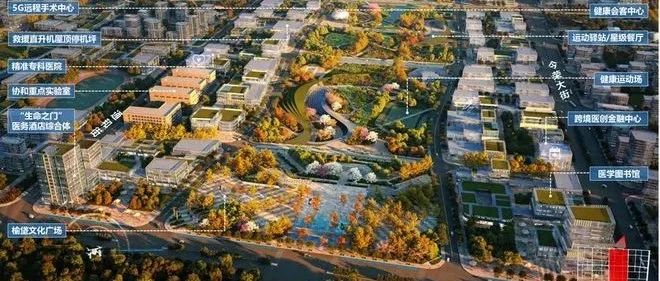 规划引入国际医院，北京专门留出用地！