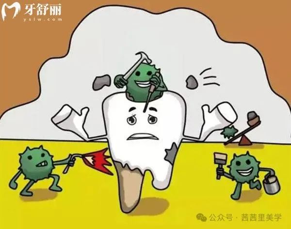 牙周刮治能治好牙周炎吗