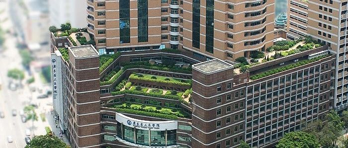 广东省各市9年医院运营数据观察
