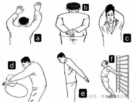 肩关节康复训练动作图,肩关节康复训练,腰椎康复训练动作图(第15页)_大山谷图库