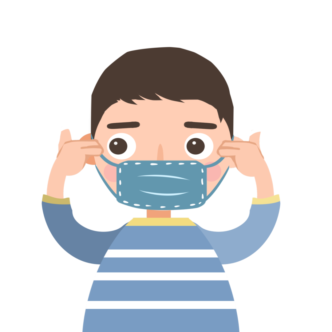 千库网_小男孩戴口罩_元素编号12811159.png
